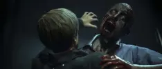 Chris Redfield está jugáble dentro del remake de Resident Evil 2