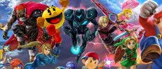 Nintendo filtra un creador de escenarios para Super Smash Bros. Ultimate en nuevo tráiler