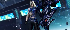 Snow Villiers, de FF XIII, se une a Dissidia Final Fantasy NT