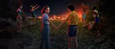 Ya hay fecha de estreno para la tercera temporada de Stranger Things