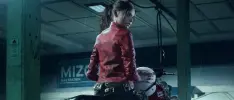 Tenemos clips, gameplay, a Moga Mogami y más de Resident Evil 2