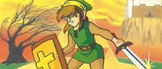 Zelda II y Blaster Master se unen al Nintendo Switch Online