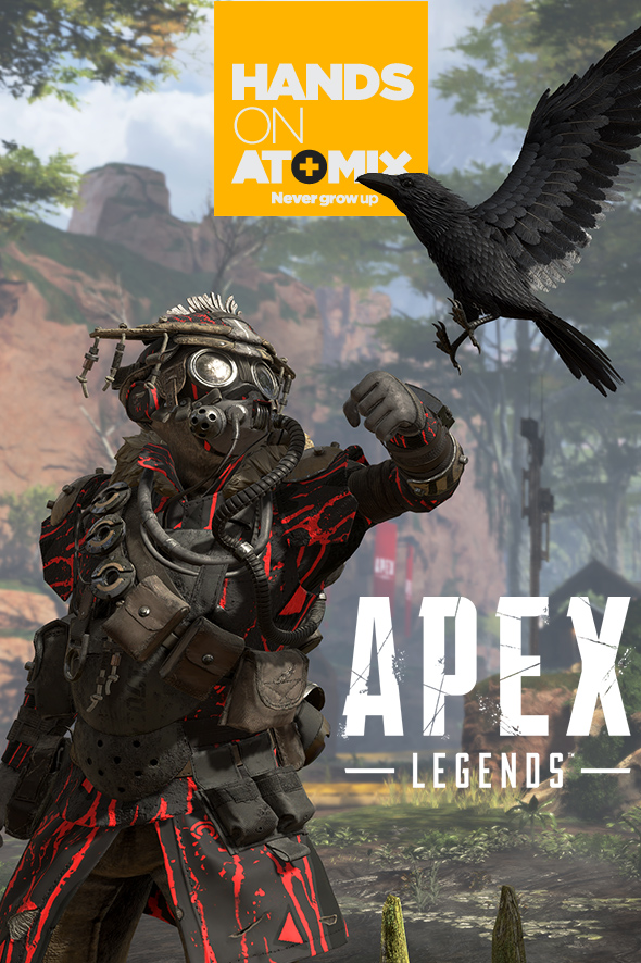 HandsOn_ApexLegends