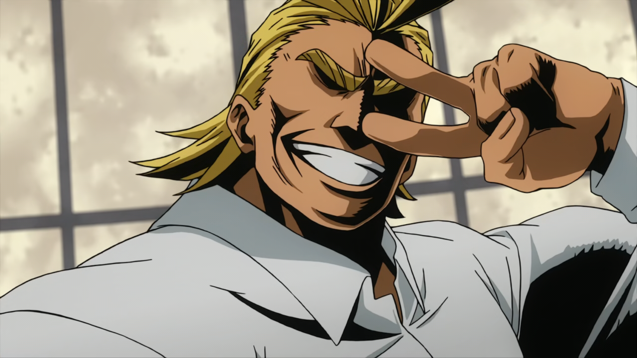 JumpForce_AllMight