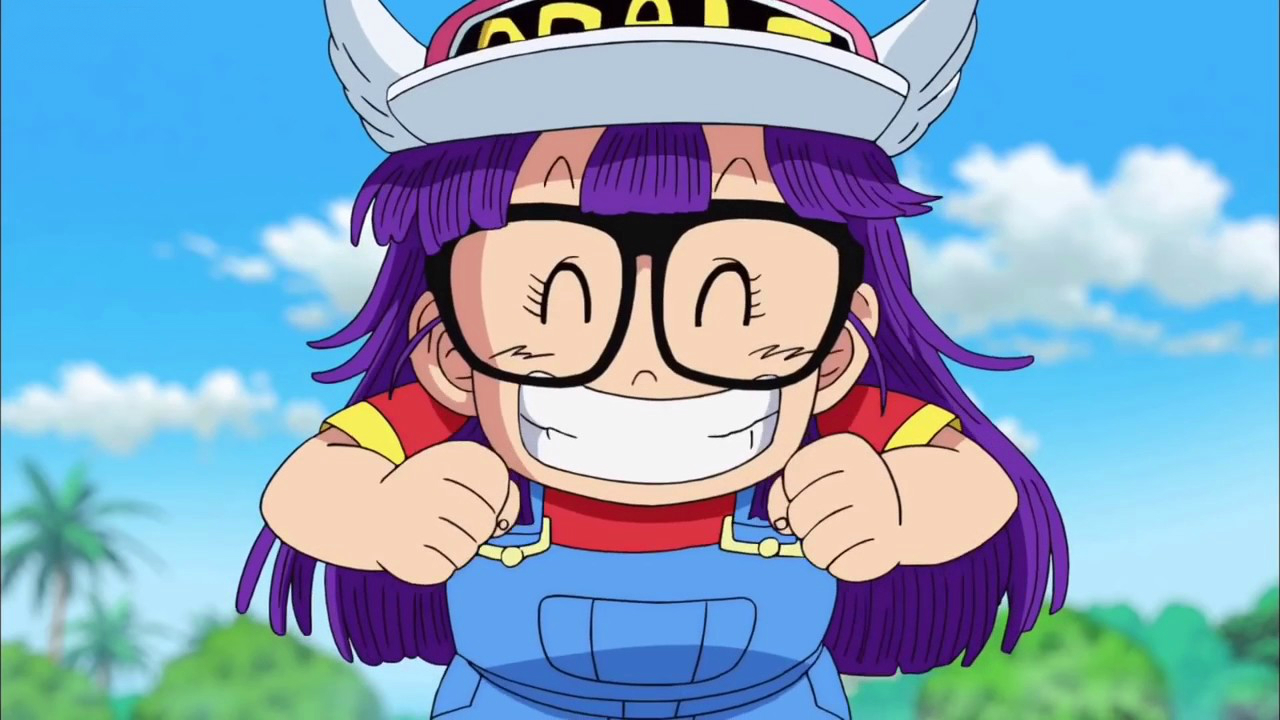 JumpForce_Arale