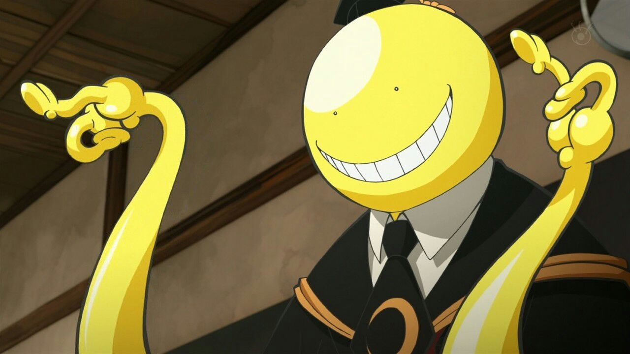 JumpForce_KoroSensei