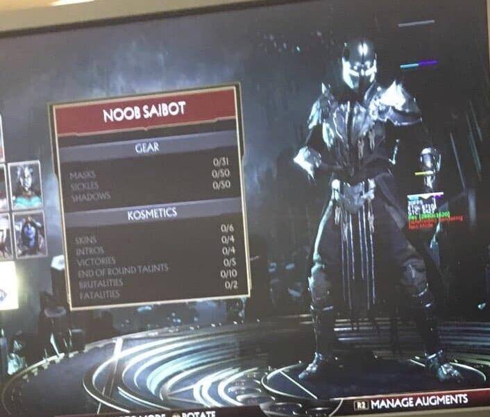 Nob Saibot
