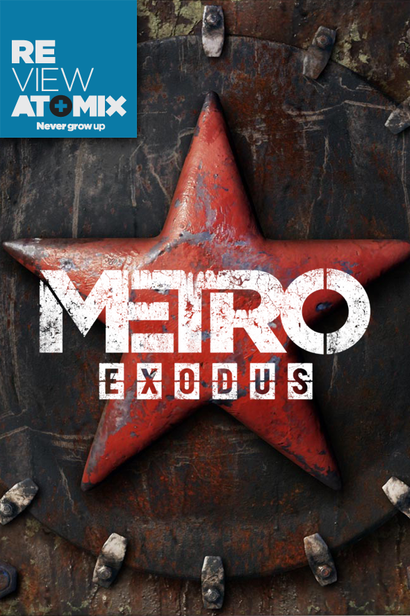Review Metro Exodus