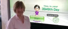 Conoce a la abuelita que ha usado Wii Fit por 10 años seguidos