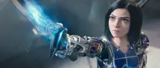 Acción en 3D con el nuevo avance de Alita: Battle Angel