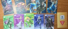 Arrestan a hombre por vender tarjetas Amiibo falsas