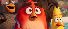 Llegó el furioso y congelado primer tráiler de The Angry Birds Movie 2