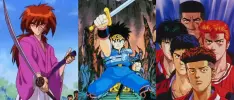 Según japoneses, estos son los anime de los noventa merecen un remake