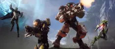 Originalmente Anthem se iba a llamar Beyond. Cambiaron el nombre días antes de E3