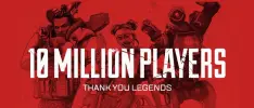 Apex Legends rompe la marca de los 10 millones de jugadores