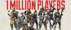 Apex Legends suma ya más de un millón de jugadores