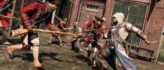 Remasterización de Assassin’s Creed III llegará en marzo