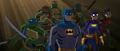 ¡Tendremos película de Batman vs. Las tortugas ninja!
