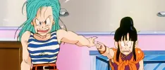 ¡Ayñ! La fusión de Bulma y Milk fue creada por un fan