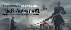 7 razones para entrarle a NieR:Automata Game of the YoRHa Edition