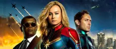 Captain Marvel ya superó en preventa a Aquaman y Wonder Woman