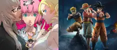 Jump Force y Catherine: Full Body, los reyes de ventas esta semana en Japón