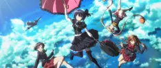 En marzo llega a cines de México la segunda peli de Chunibyo