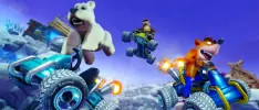 Pisa a fondo con el nuevo tráiler de Crash Team Racing Nitro-Fueled