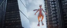 Mewtwo hace su debut en el segundo tráiler de Detective Pikachu