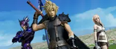 Versión gratuita de Dissidia Final Fantasy NT viene en camino a América