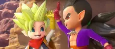 Dragon Quest Builders 2 saldrá a finales de Julio para Switch