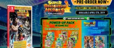 Super Dragon Ball Heroes: World Mission tendrá una edición 