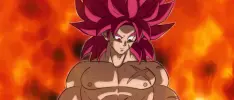 ¿Broly como Dios Super Saiyajin? Así es como luciría