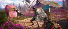 Escucha un poco de la banda sonora de Far Cry New Dawn