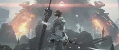 El mundo de NieR: Automata llegará a Final Fantasy XIV