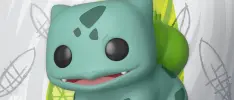 Bulbasaur también tendrá su propio Funko Pop!