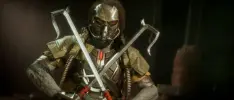 El veloz Kabal está confirmado para Mortal Kombat 11