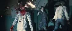 ¡A la vieja escuela! Fan crea mod de cámara fija para Resident Evil 2