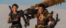 Se filtra el primer avance de la película de Monster Hunter