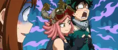 ¿Acoso sexual? Nuevo CD de My Hero Academia levanta enorme polémica