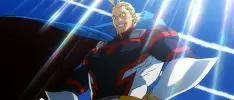 ¡Jóvenes! Contemplen el tráiler de la película de My Hero Academia en español latino