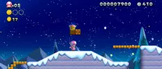New Super Mario Bros. U Deluxe fue el juego más vendido de la semana en Japón