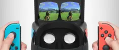 Dicen que Nintendo estaría trabajando en un kit VR para Labo