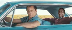 Green Book se llevó el Oscar a mejor película