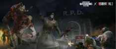Los personajes de Resident Evil 2 llegan a PUBG Mobile