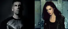The Punisher y Jessisca Jones son cancelados en Netflix
