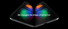 Samsung revela el Galaxy Fold, su nuevo smartphone con pantalla flexible