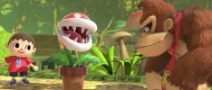 ¿Que la Piranha Plant borra tu archivo de Smash Bros. Ultimate? Nintendo habla al respecto