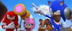 Otra caricatura de Sonic the Hedgehog podría estar ya en camino