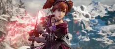 La elegante Amy Sorel será la siguiente peleadora DLC de SoulCalibur VI